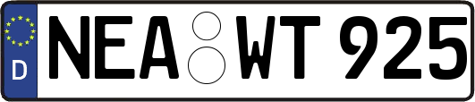 NEA-WT925