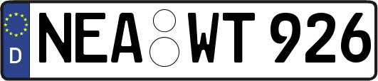 NEA-WT926
