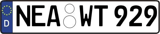 NEA-WT929