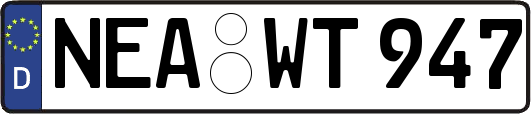 NEA-WT947