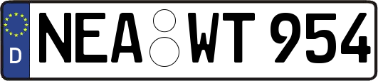 NEA-WT954