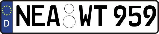 NEA-WT959