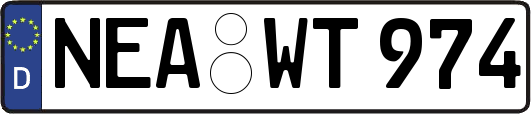 NEA-WT974