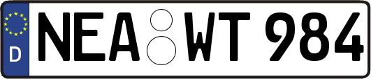 NEA-WT984