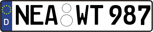 NEA-WT987