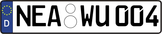 NEA-WU004
