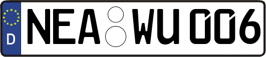 NEA-WU006