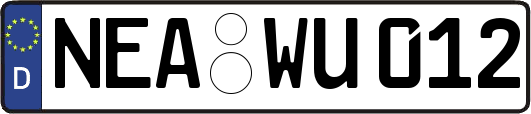 NEA-WU012