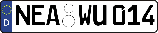 NEA-WU014