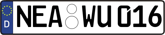 NEA-WU016