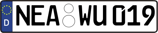 NEA-WU019