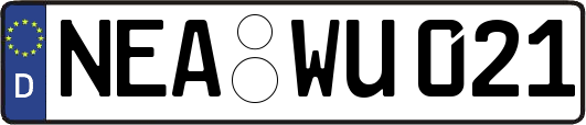 NEA-WU021