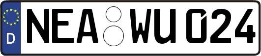 NEA-WU024