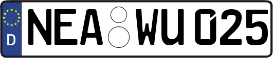 NEA-WU025