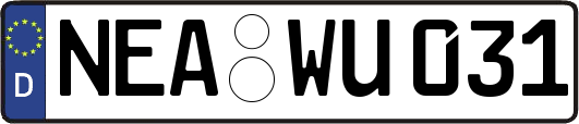 NEA-WU031