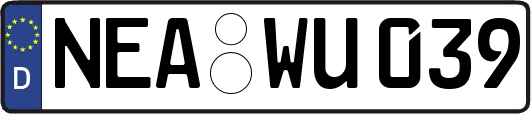 NEA-WU039