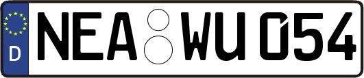 NEA-WU054