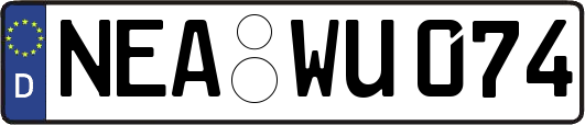 NEA-WU074
