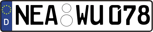 NEA-WU078