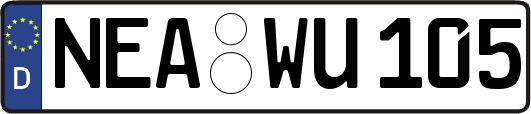 NEA-WU105