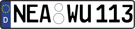 NEA-WU113