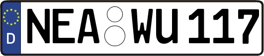NEA-WU117
