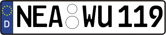 NEA-WU119