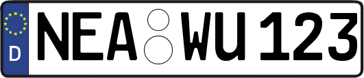 NEA-WU123