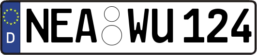 NEA-WU124