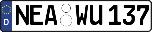 NEA-WU137
