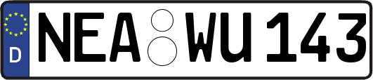 NEA-WU143