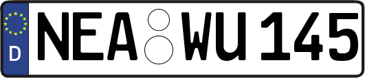 NEA-WU145