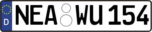 NEA-WU154