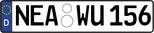 NEA-WU156