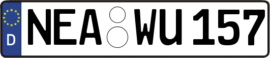 NEA-WU157