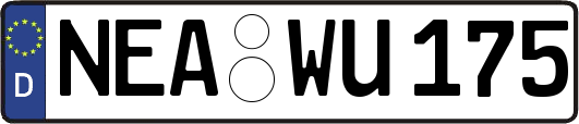 NEA-WU175