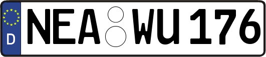 NEA-WU176