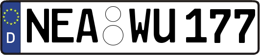 NEA-WU177