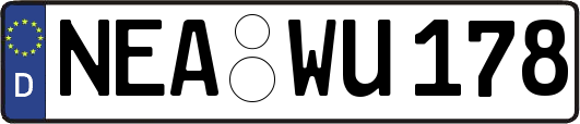 NEA-WU178