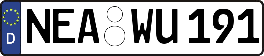 NEA-WU191