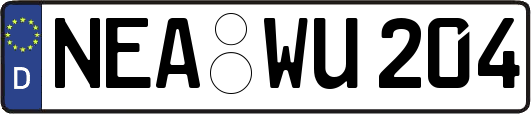 NEA-WU204