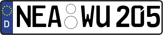 NEA-WU205