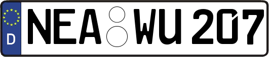 NEA-WU207