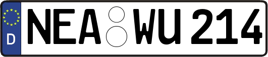NEA-WU214