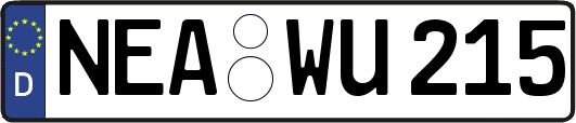 NEA-WU215
