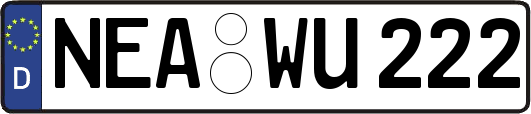 NEA-WU222