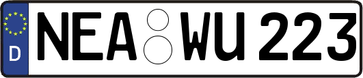 NEA-WU223