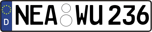 NEA-WU236