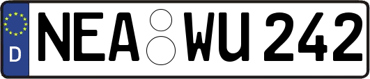 NEA-WU242