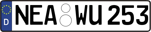 NEA-WU253